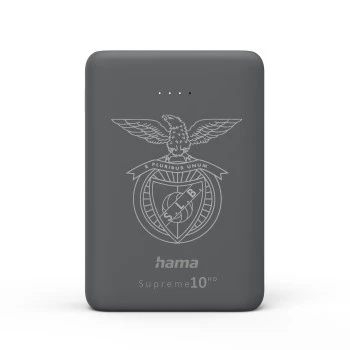 Powerbank HAMA Benfica ''Supreme 10HD''