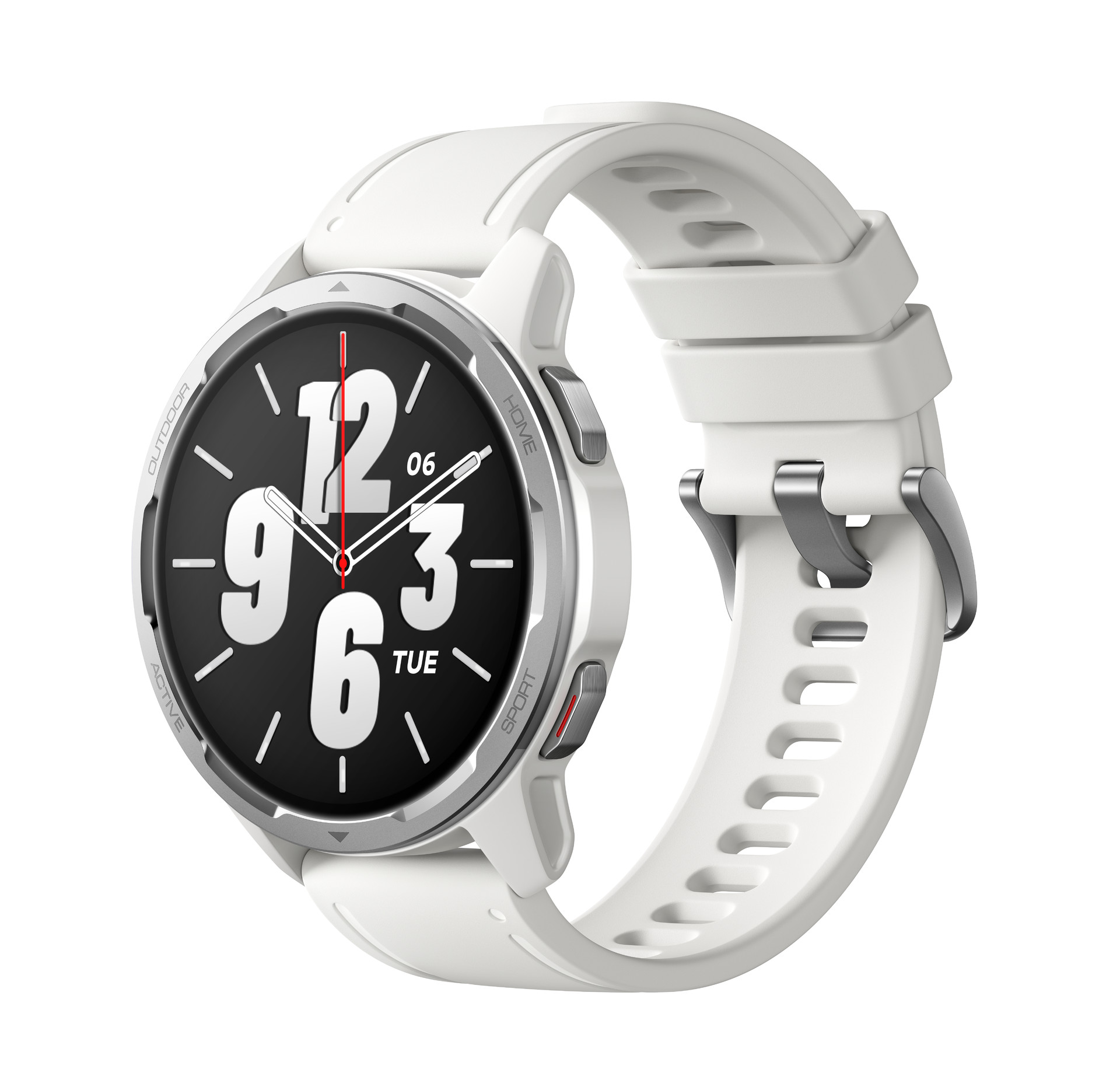 Smartwatch Xiaomi Watch S1 Active GL (Moon White)