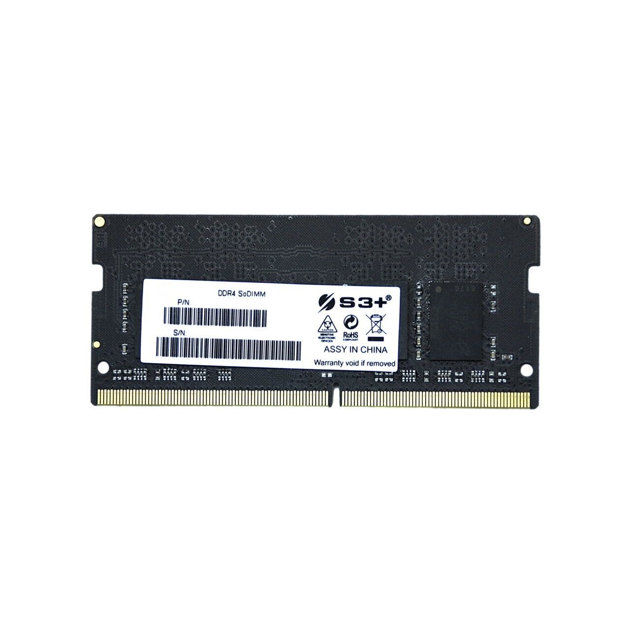 DIMM SO S3+ 32GB ESSENTIAL DDR4 3200MHz