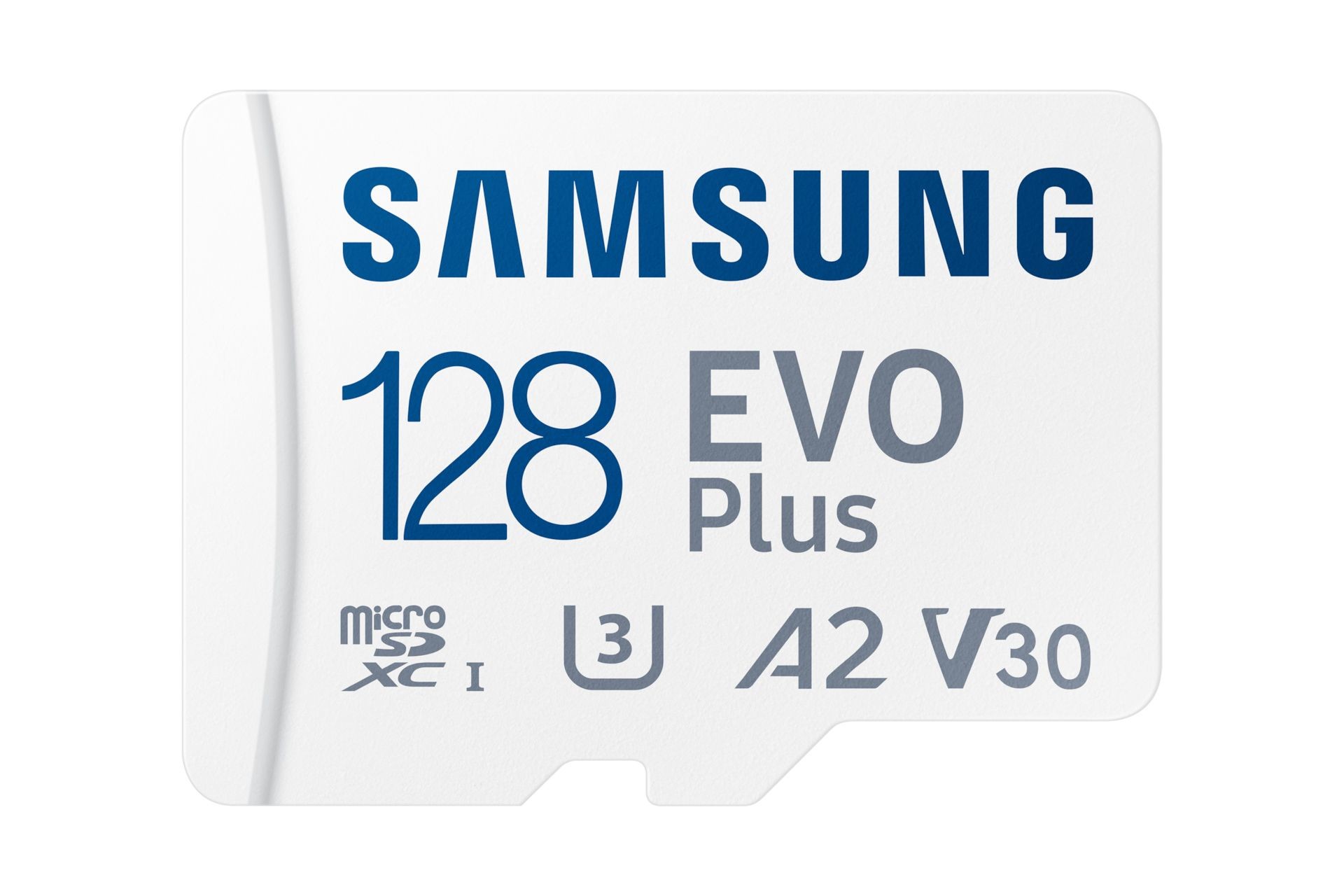 MicroSD SAMSUNG 128GB Evo Plus  UHS-I SDHC U1 V10 A1 C/adaptador