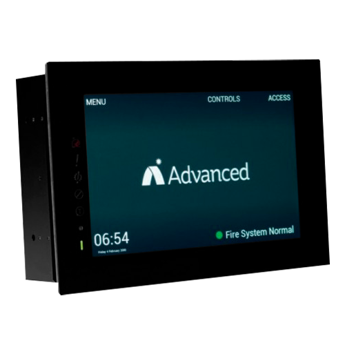 Repetidor De Tela Táctil Advanced ADV-TOUCH-10